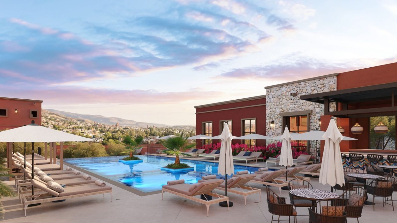 pueblo bonito san miguel de allende