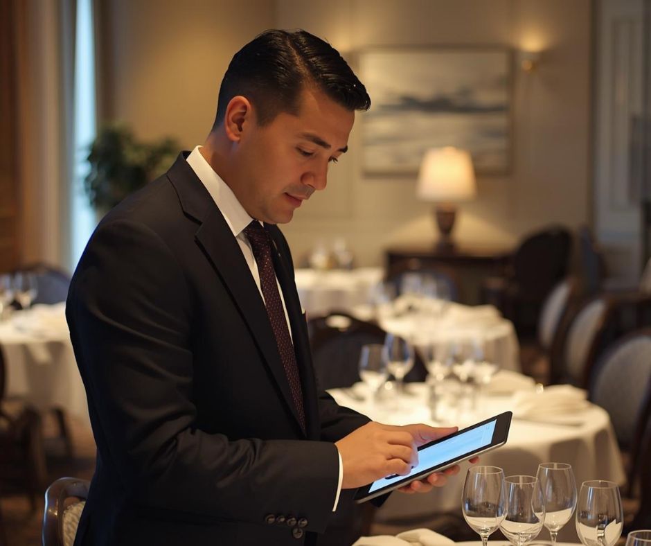 Chambas AI ayuda al reclutamiento para restaruantes