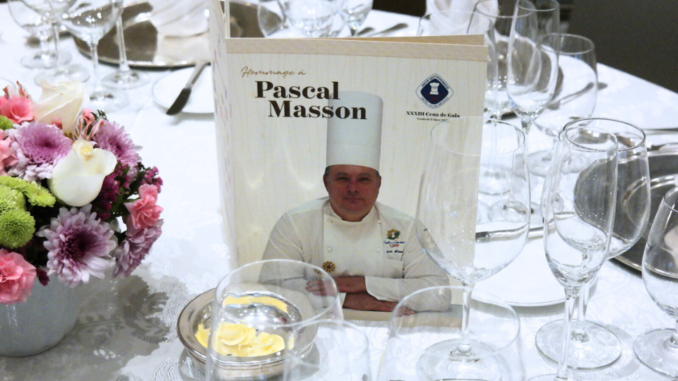 Noche de Gala de Vatel Club