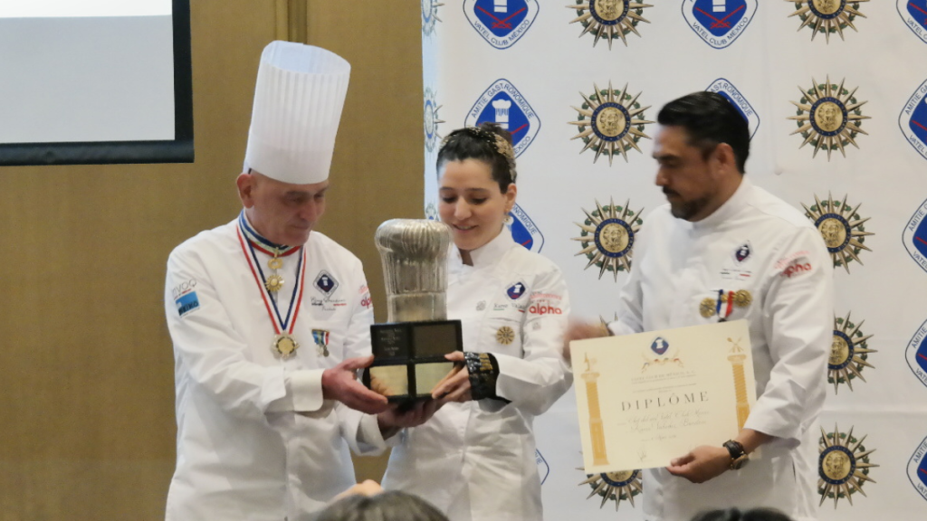 Chef Karen Valadez Burstein