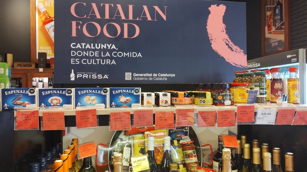 Festival Cataluña México