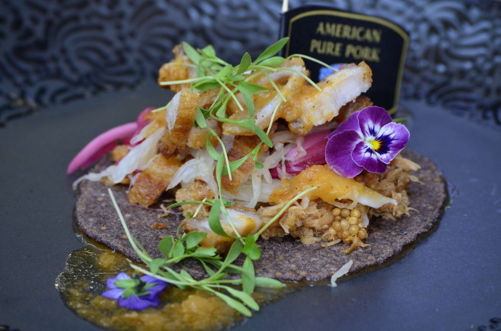 tacos del mundo